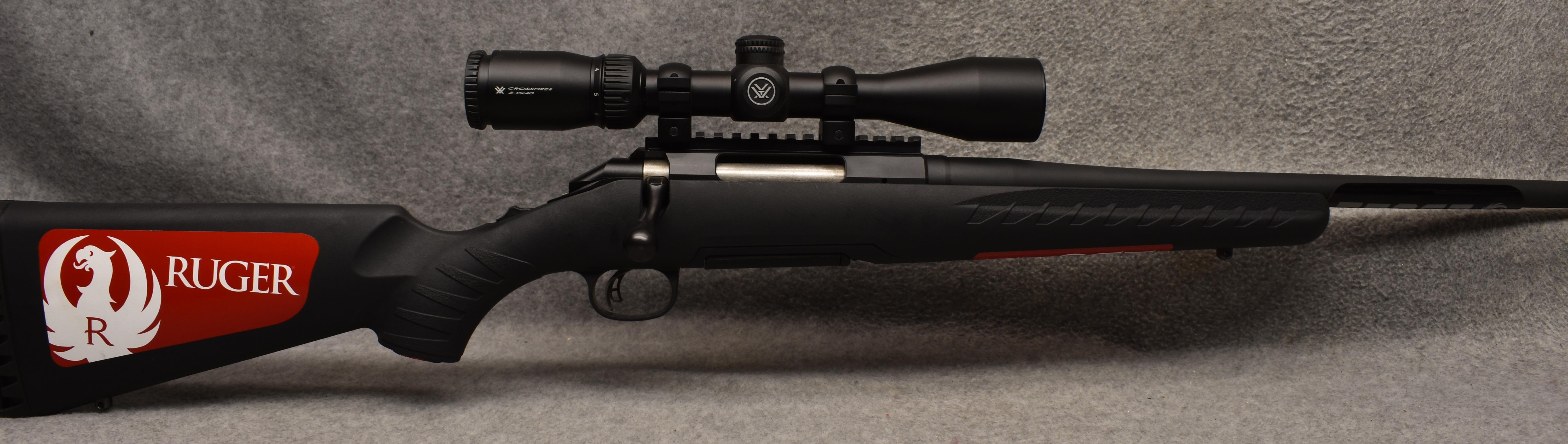 ++RUGER AMERICAN .243 WINCHESTER - Ruger
