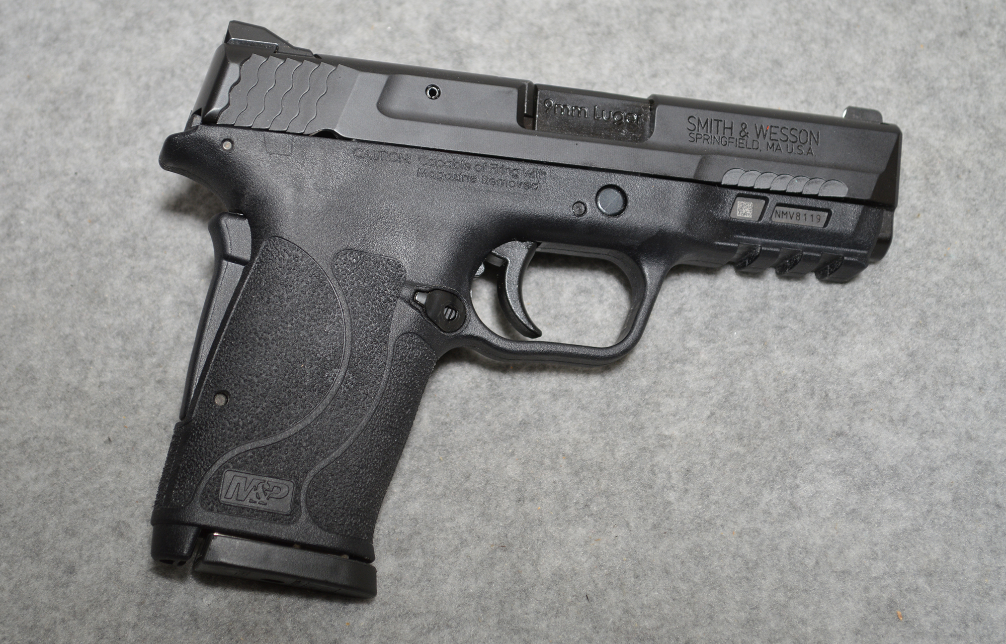 Image of Smith & Wesson ~ M&P Shield EZ ~ 9 MM Luger