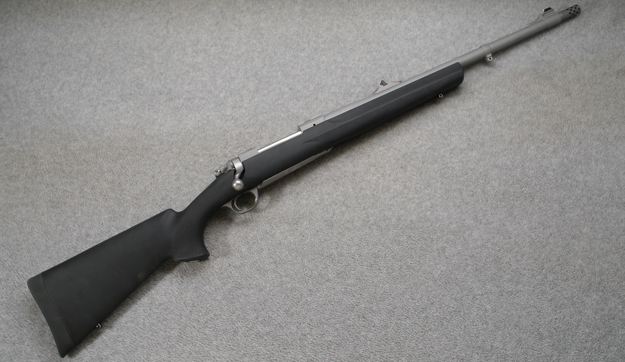 ++RUGER M77 HAWKEYE .300 WINCHES - Ruger