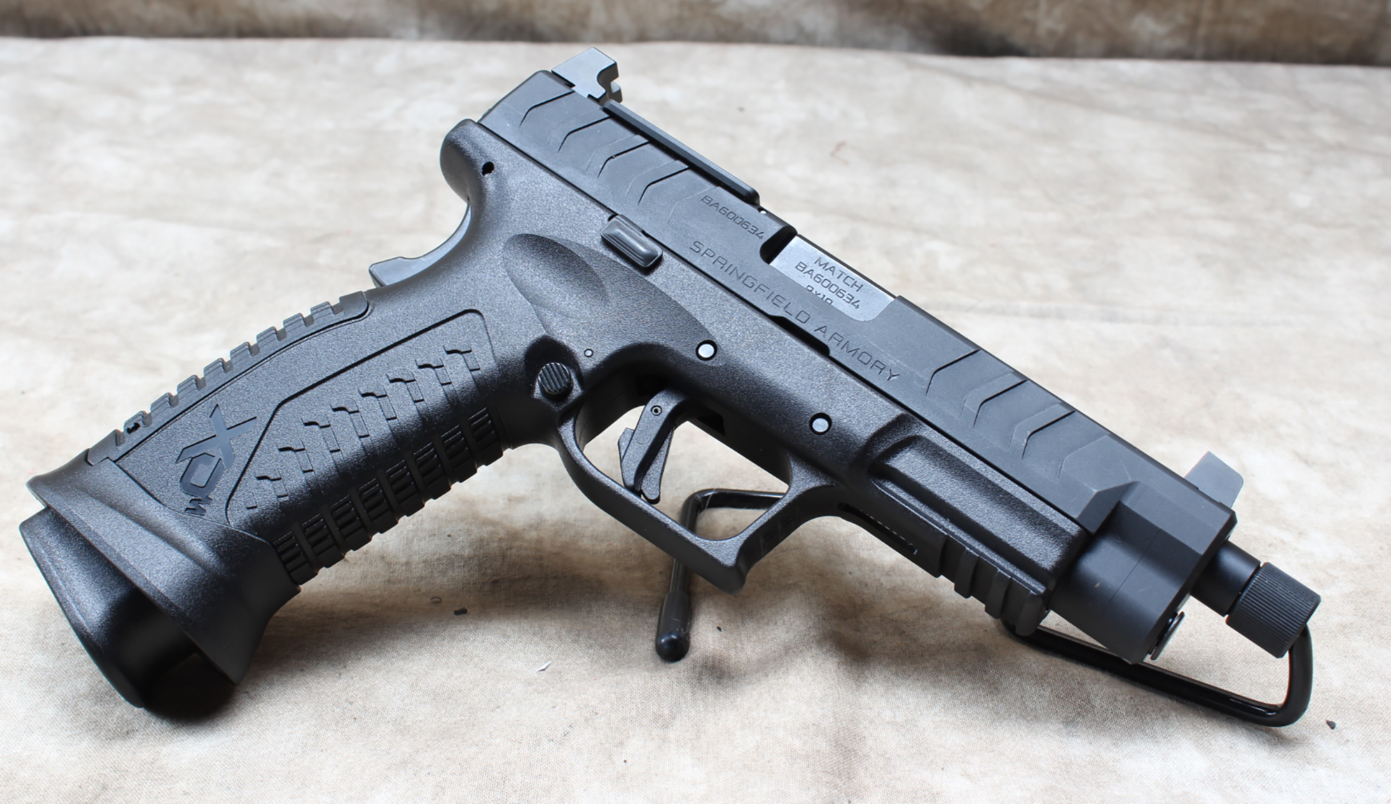 Springfield Armory~ XDM~ 9x19 - Bass Pro Shops