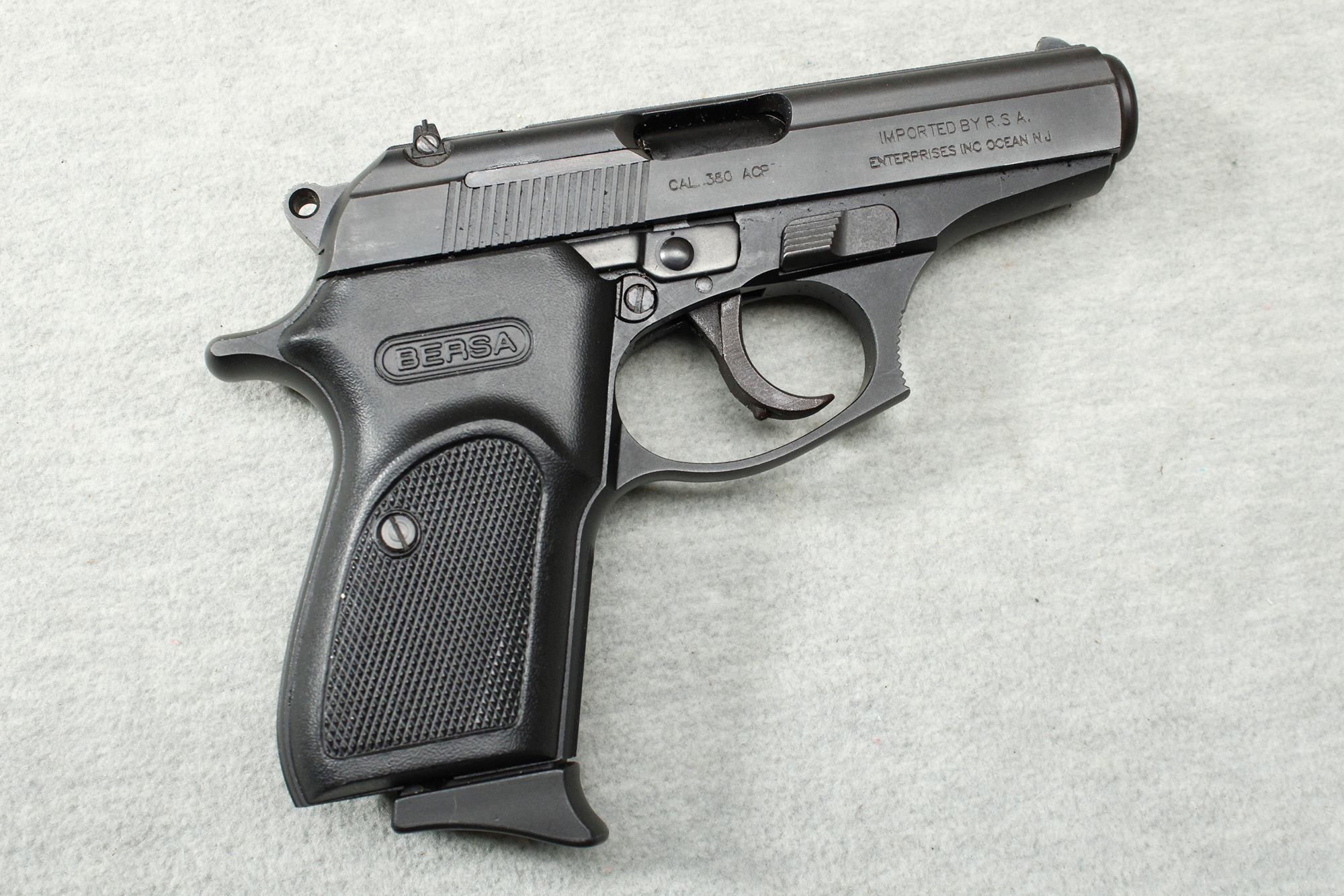 Bersa Thunder380 .380 ACP - Bass Pro Shops