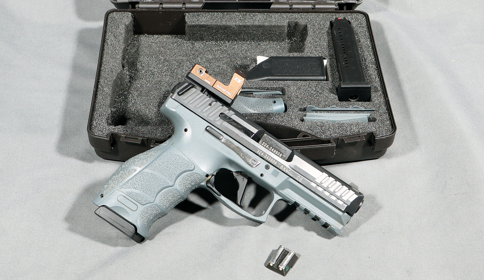 Heckler & Koch ~ VP9 ~ 9mm Luger - Bass Pro Shops