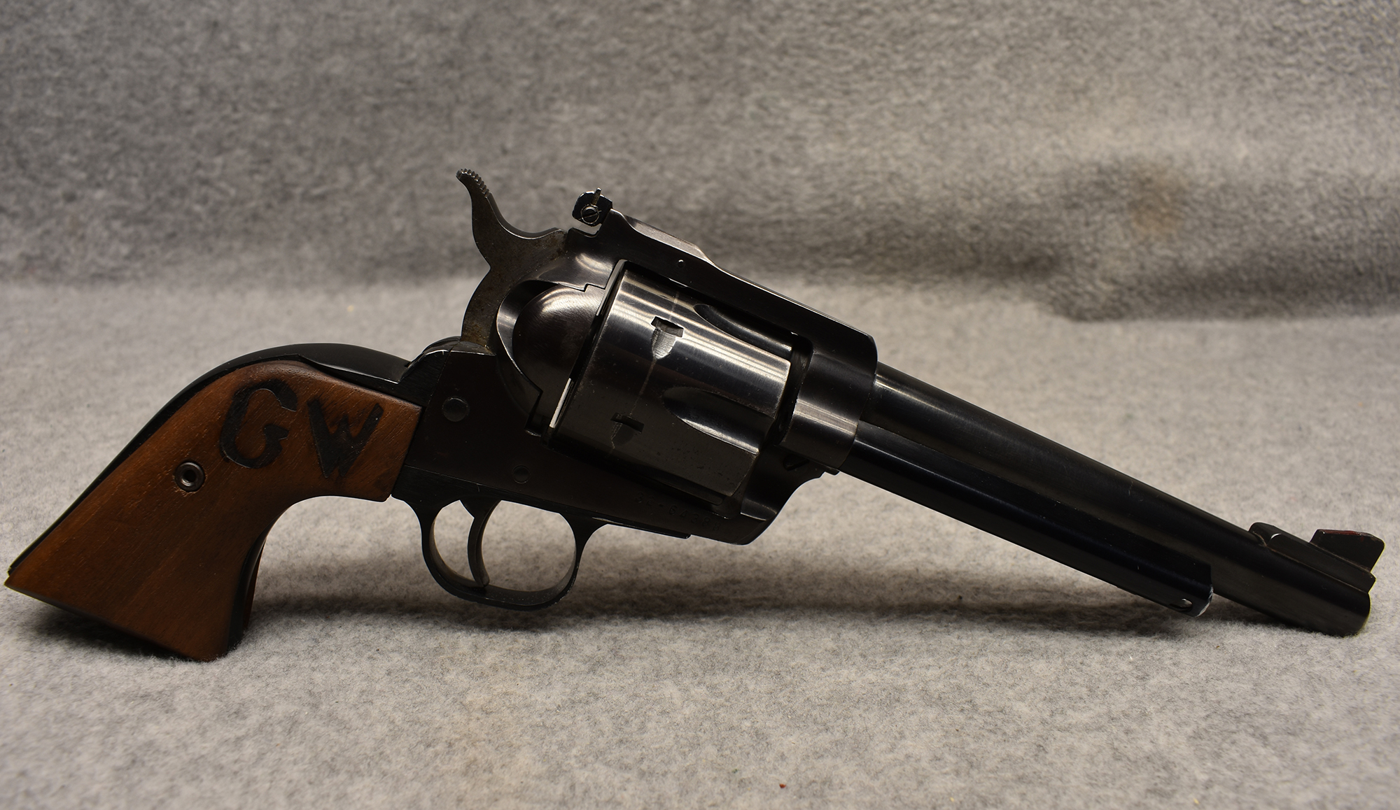 ++RUGER BLACKHAWK .357 MAGNUM - Ruger