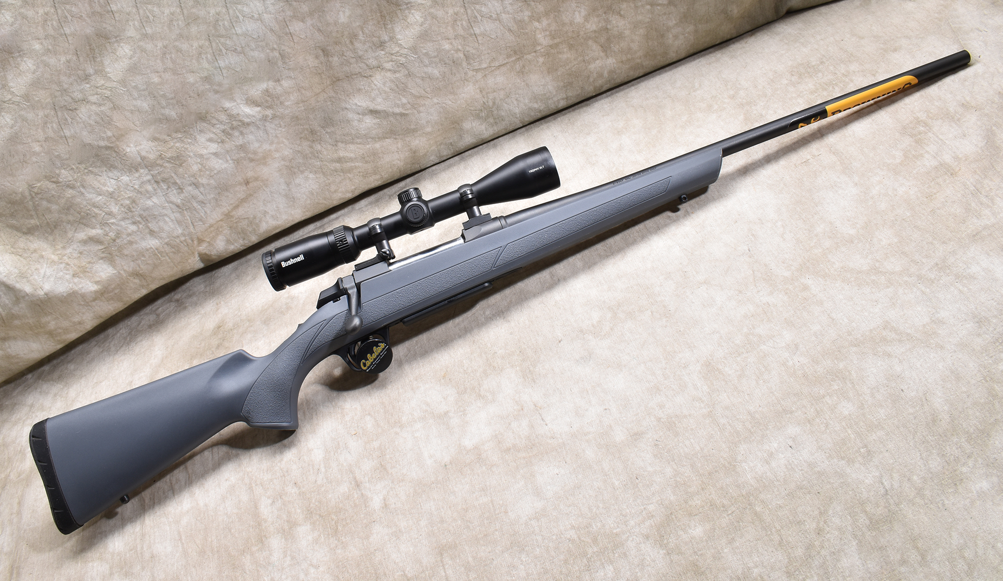 ++BROWNING A-BOLT .30-06 SPRINGF - Browning