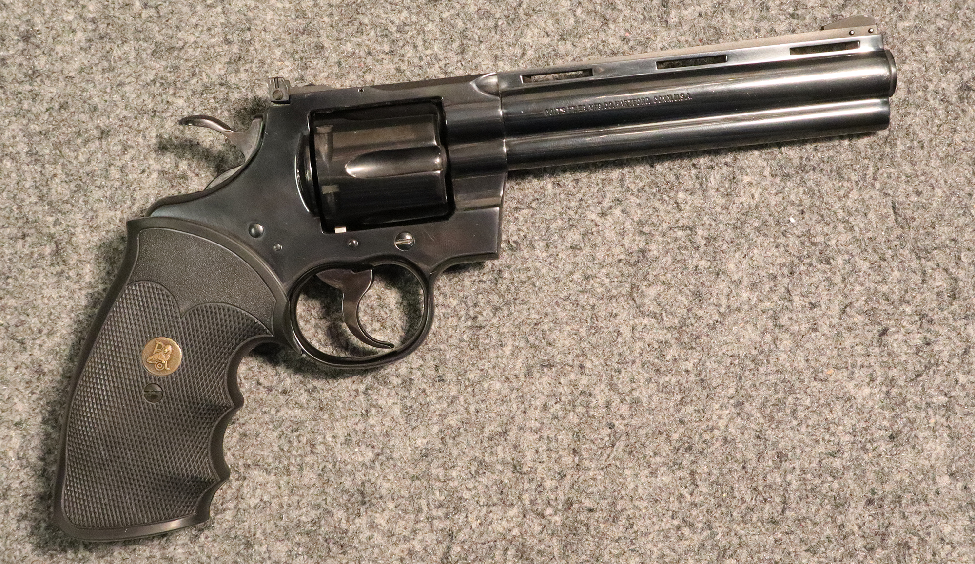 ++COLT PYTHON .357 MAGNUM - Colt