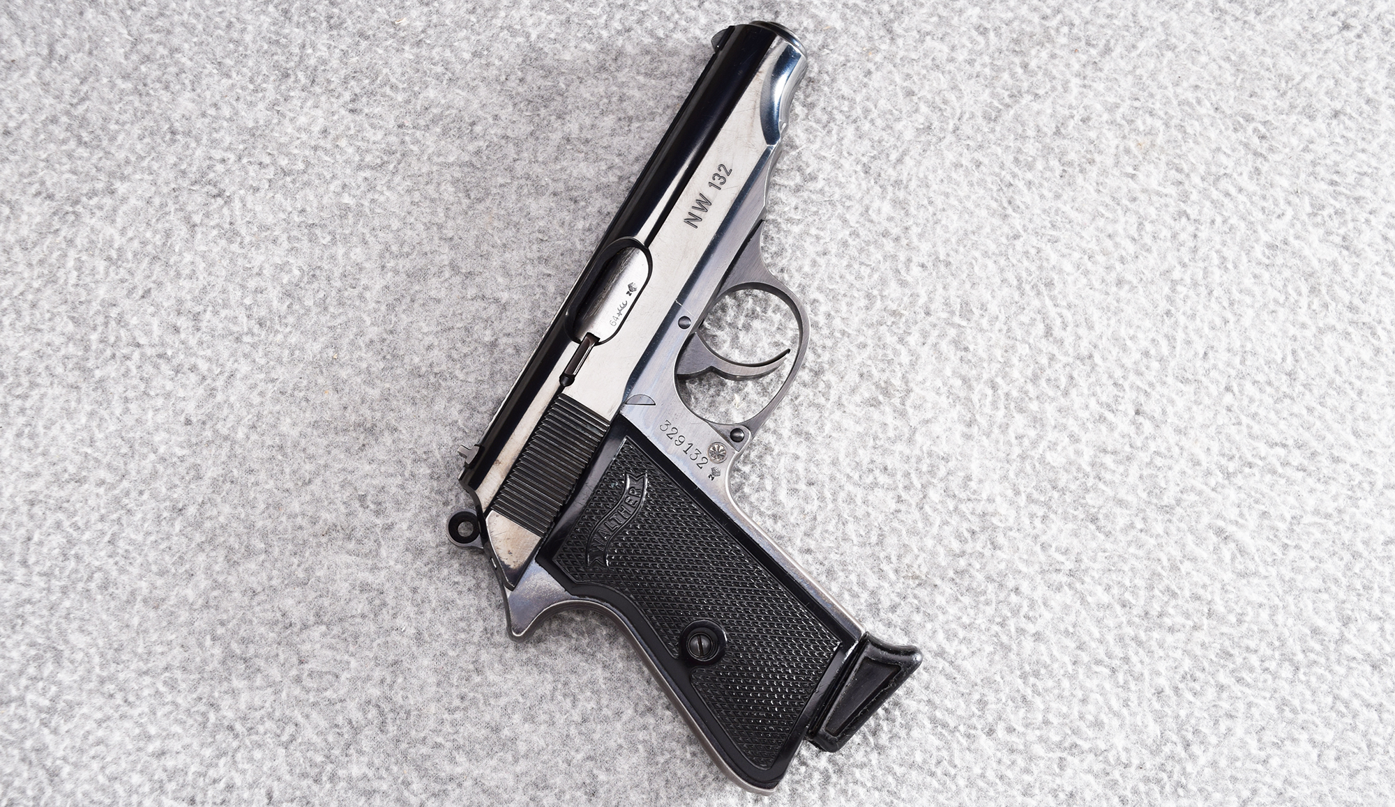 ++WALTHER PPK 7.65 - Walther