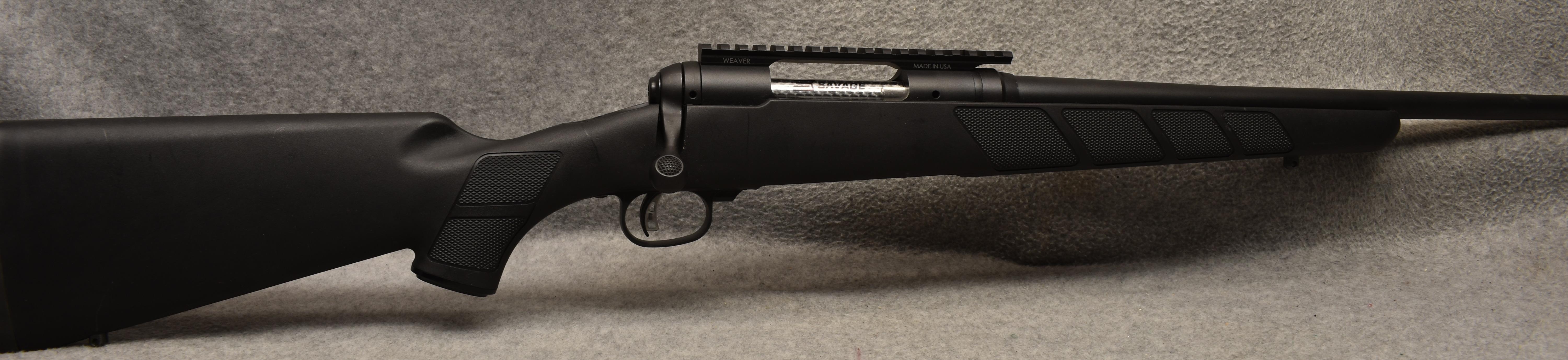 ++SAVAGE 11 .223 REMINGTON - Savage Arms