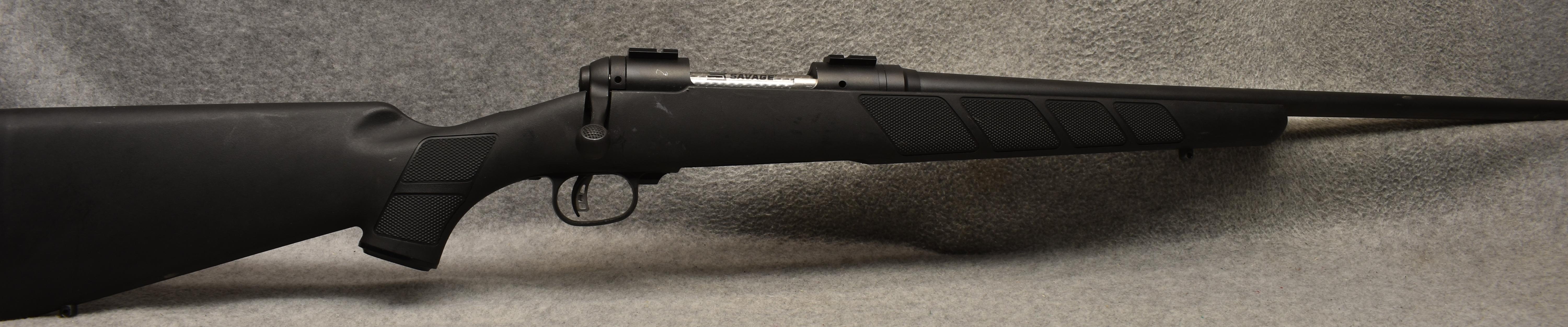 ++SAVAGE 11 .223 REMINGTON - Savage Arms