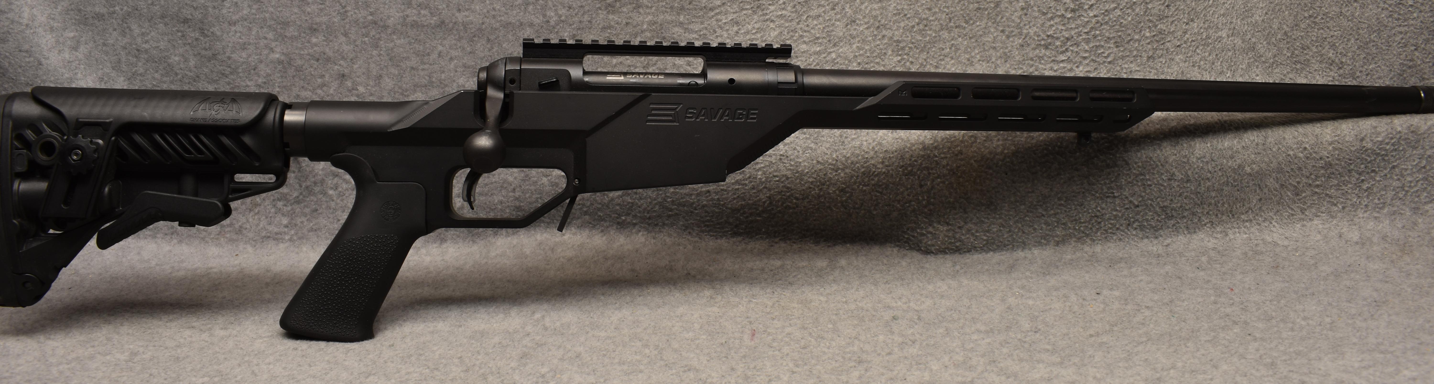 ++SAVAGE 10 .223 REMINGTON - Savage Arms