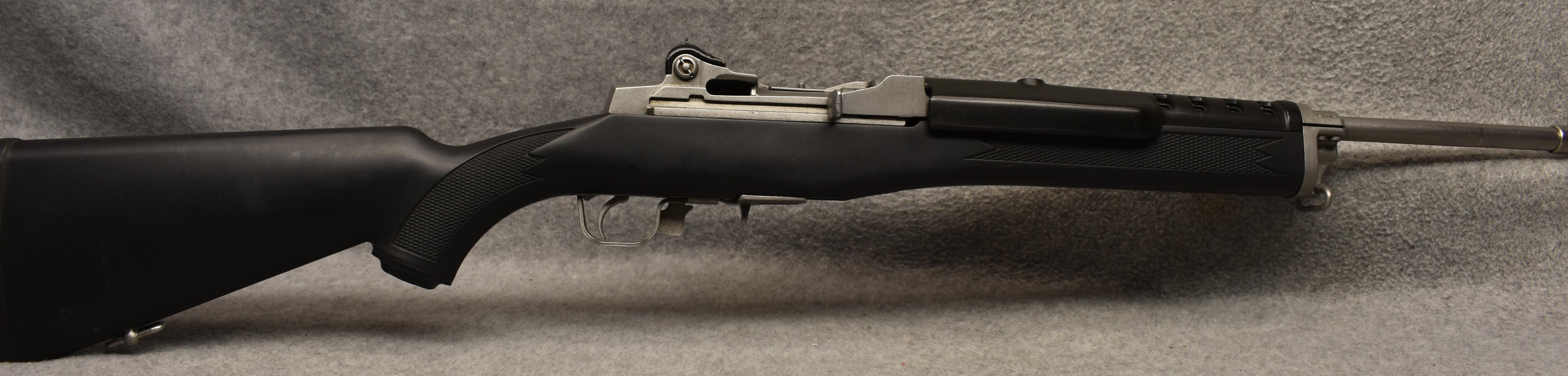 ++RUGER MINI-14 .223 REMINGTON - Ruger