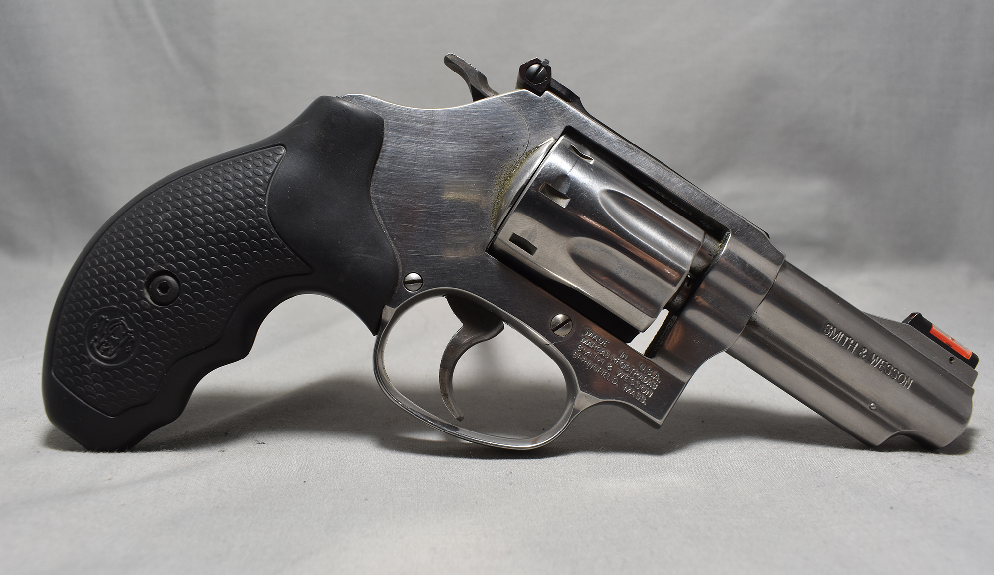 Image of Smith & Wesson ~ Model 63-5 ~ .22 Long Rifle