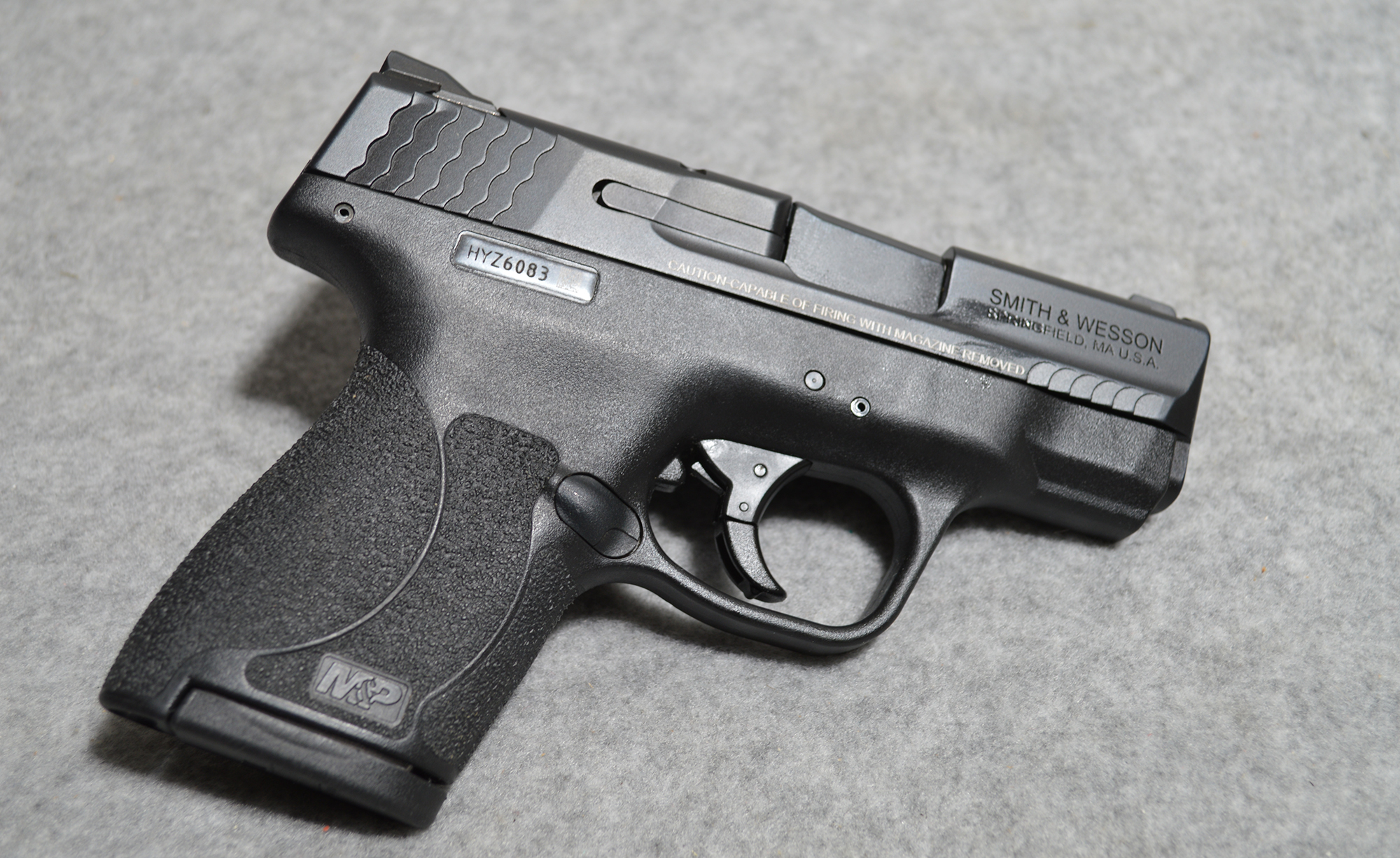 Image of Smith & Wesson ~ M&P Shield 2.0 ~ 9 MM Luger
