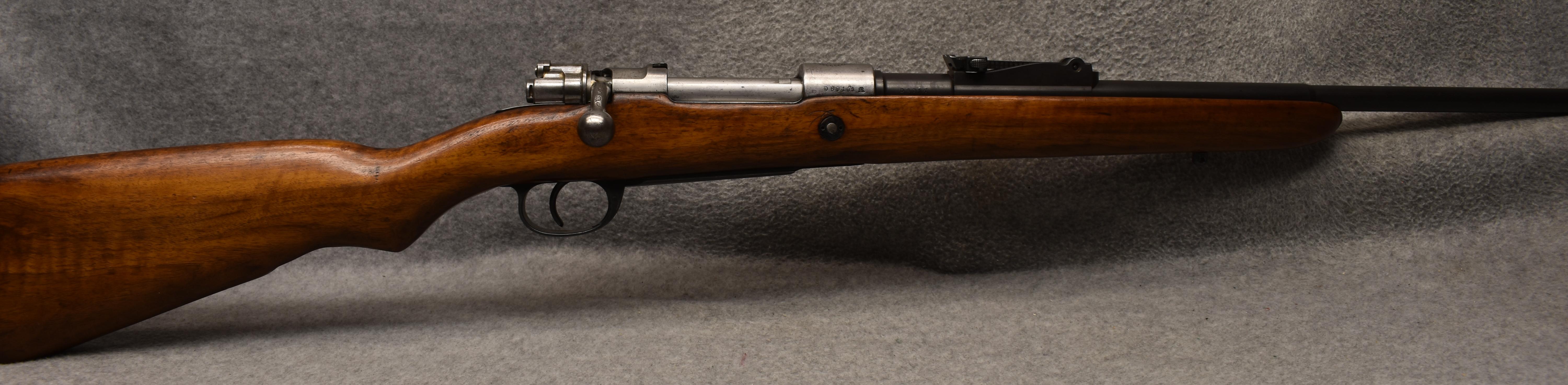 Image of DEUTCHE WAFFEN-UND ~ ARGENTINO 1909 ~ .30-06 CAL