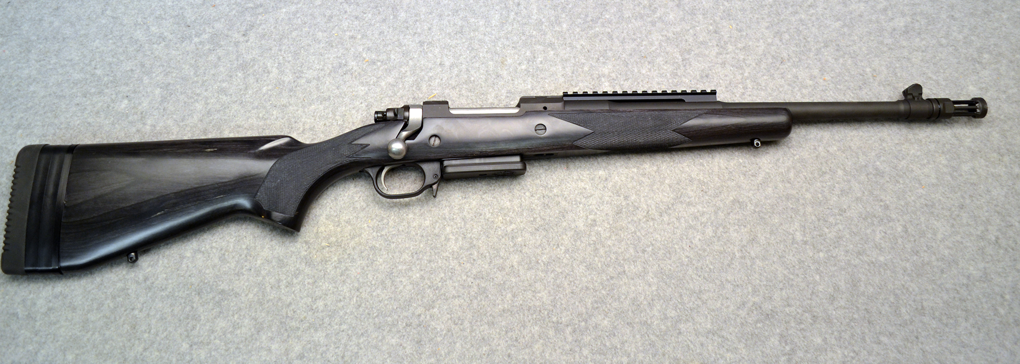 ++RUGER SCOUT .308 WINCHESTER - Ruger