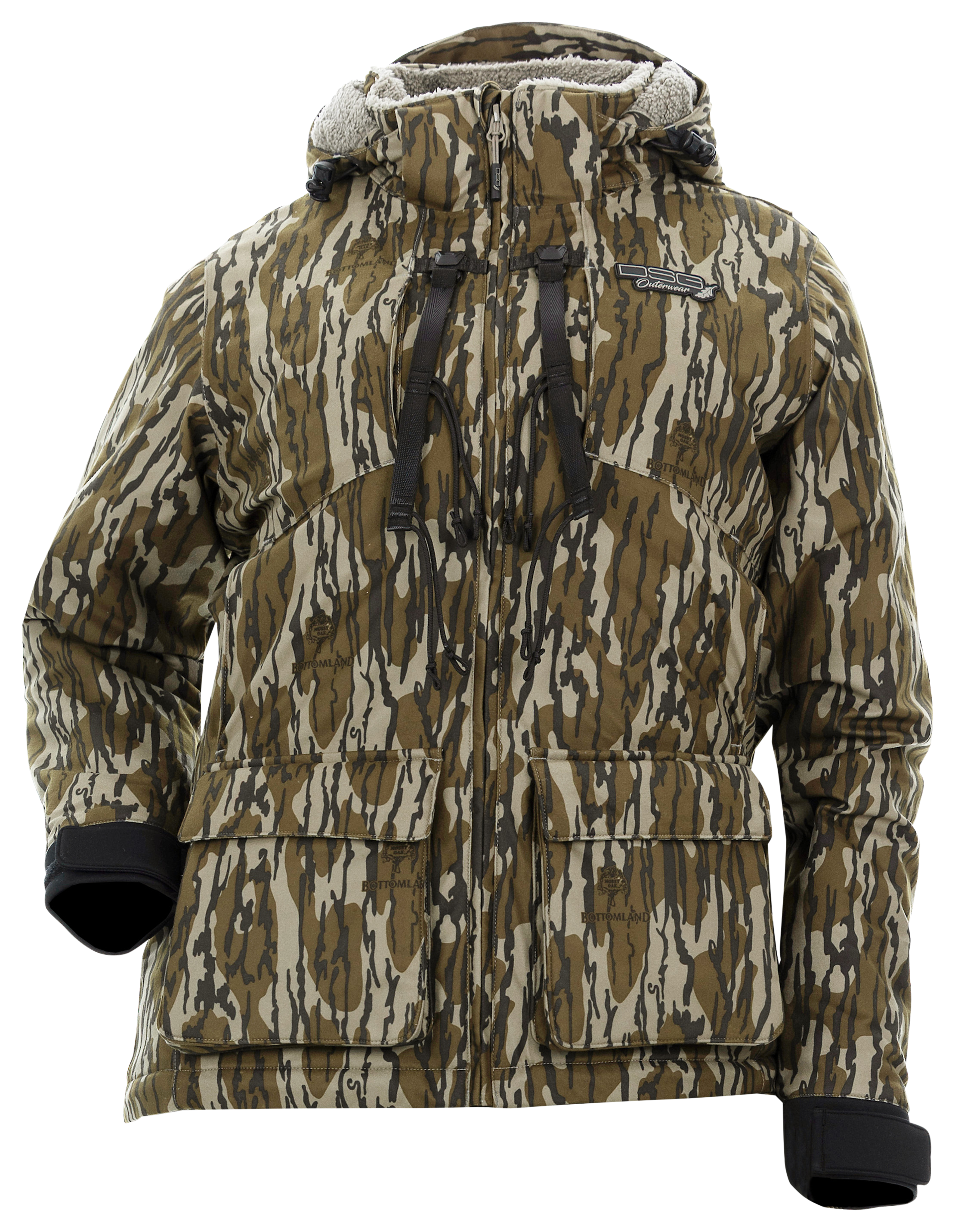 Image of DSG Outerwear Finley Jacket - Mossy Oak Bottomland - S