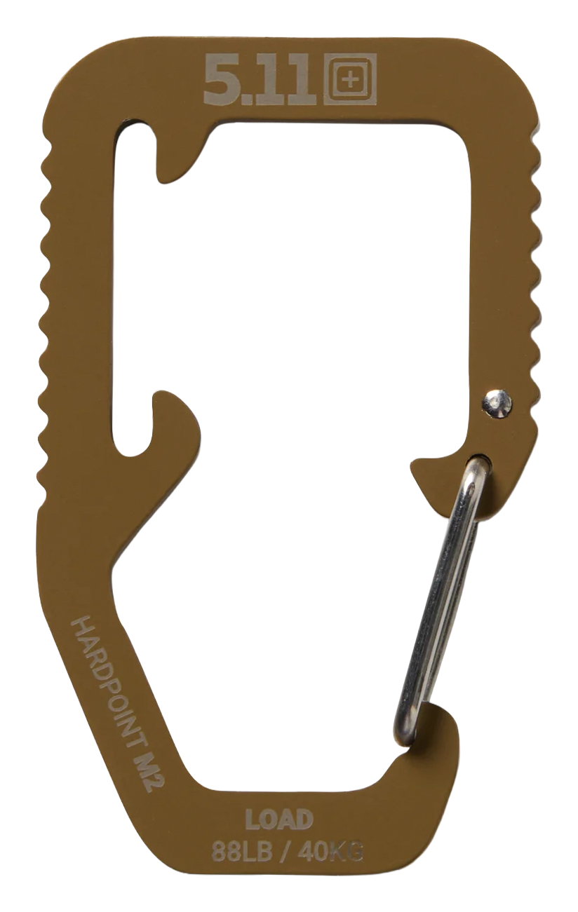 Image of 5.11 Tactical Hardpoint M2 Carabiner