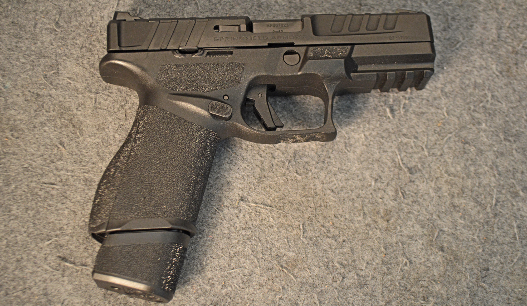 ++SPRINGFIELD ARMORY ECHELON 9MM - Springfield Armory