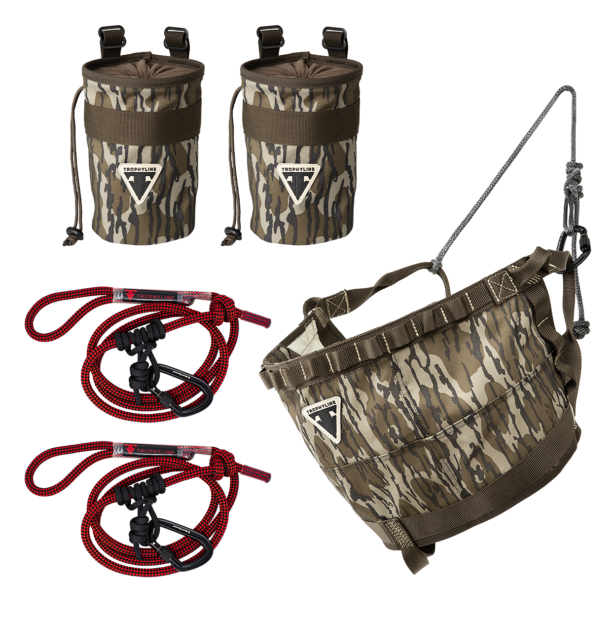 Image of Trophyline Nimbus Pro Saddle Kit