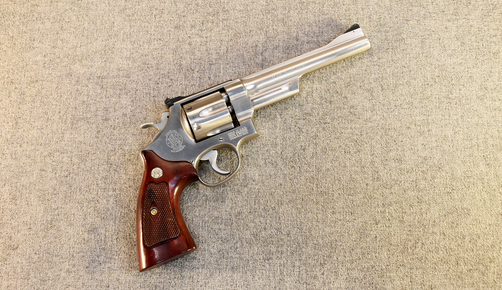 Image of Smith & Wesson ~ Model 624 ~ .44 S&W Special
