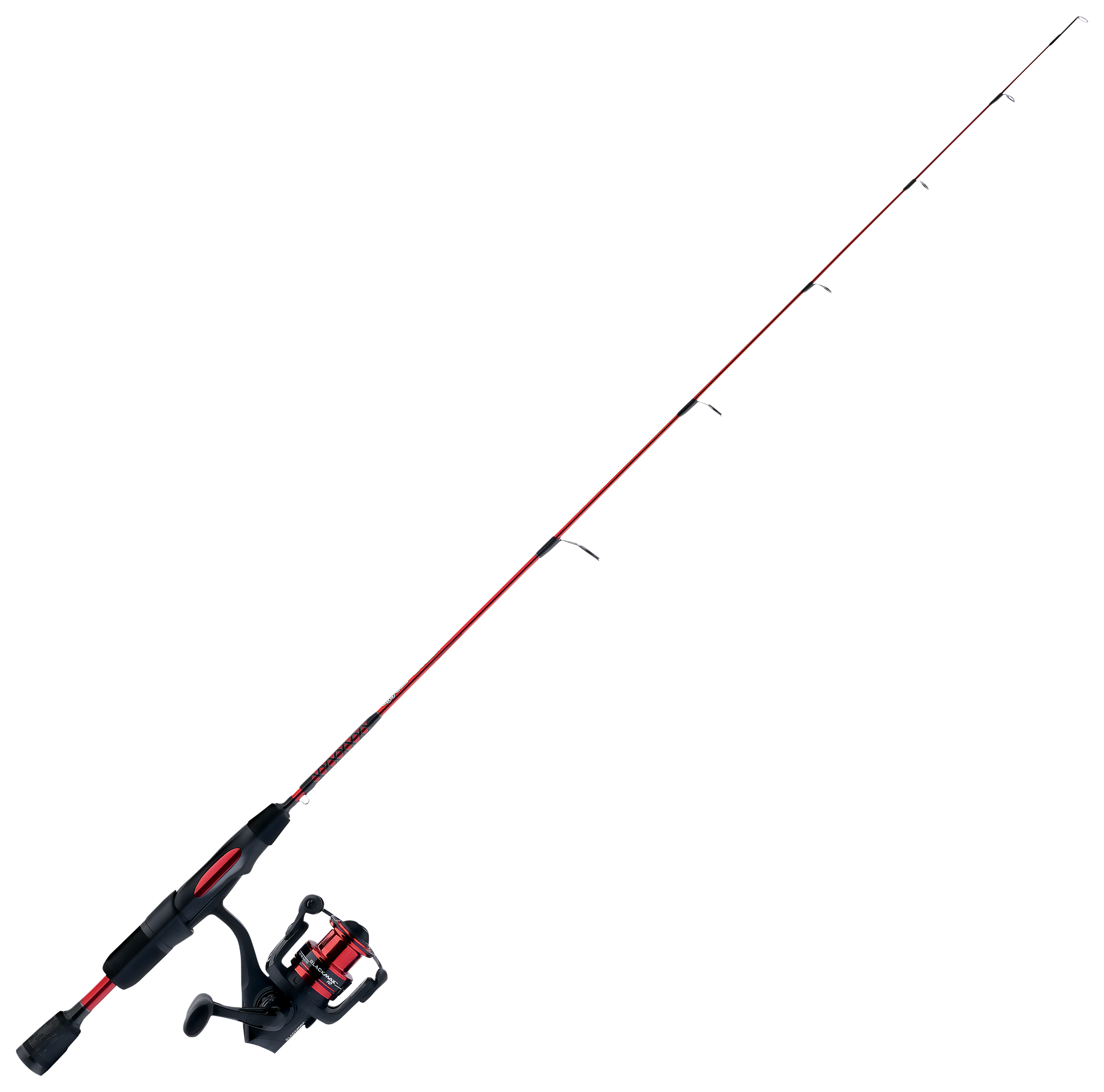 Image of "Ugly Stik Carbon Ice Spinning Combo - 28"" - Light"