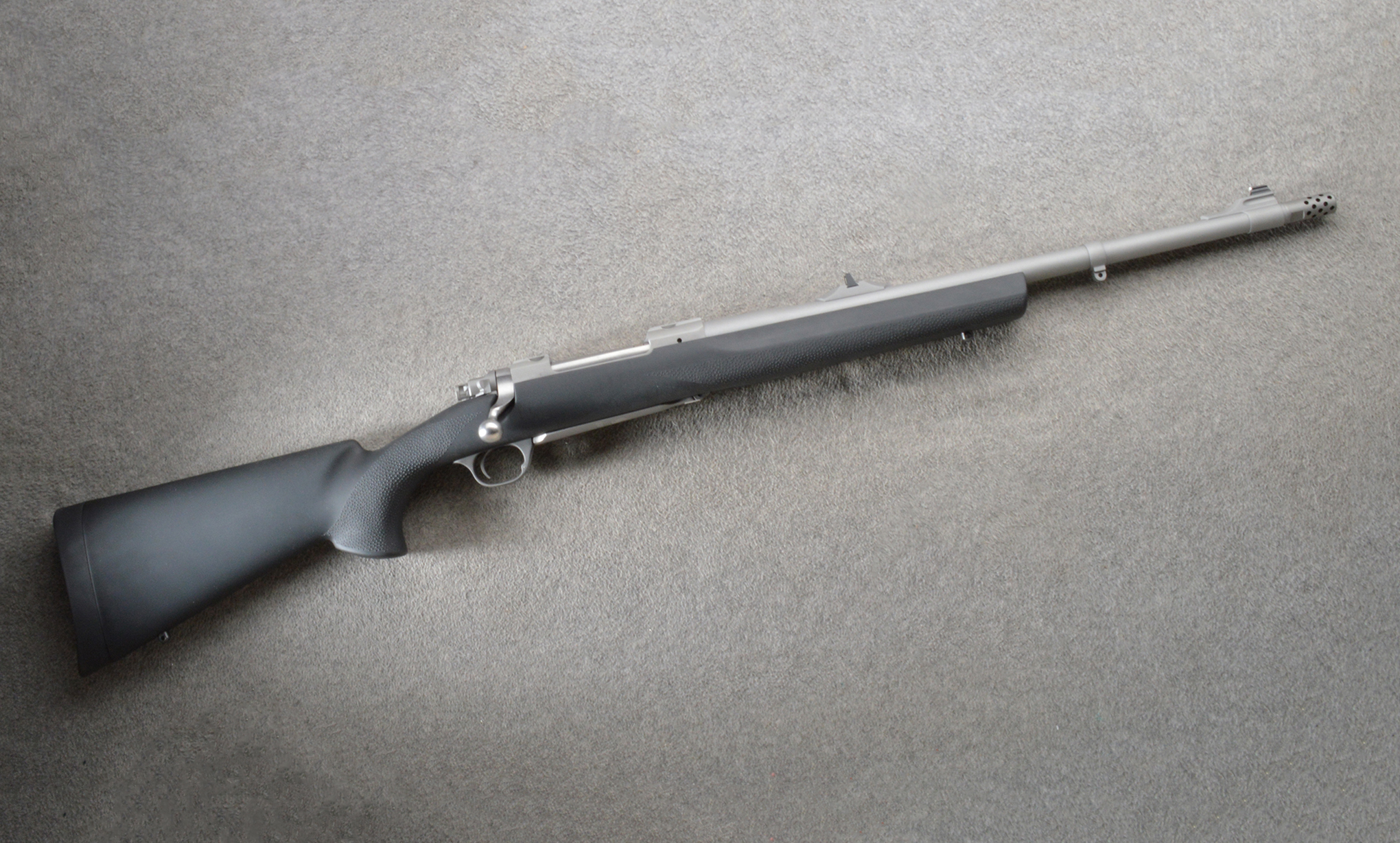 ++RUGER M77 HAWKEYE .300 WINCHES - Ruger