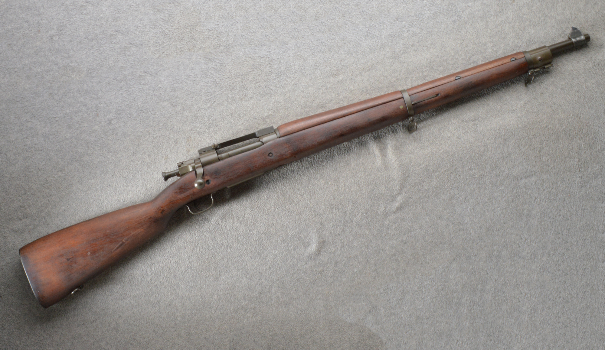 U.S. Remington ~ 03-A3 ~ "Sniper 1903A4" ~ 30-06 Springfield ~ 1943 Production - Bass Pro Shops