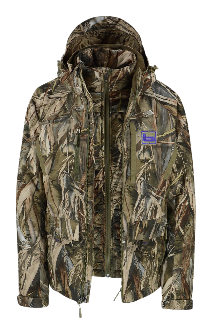 Image of Banded White River Wader Jacket - TrueTimber DRT - L