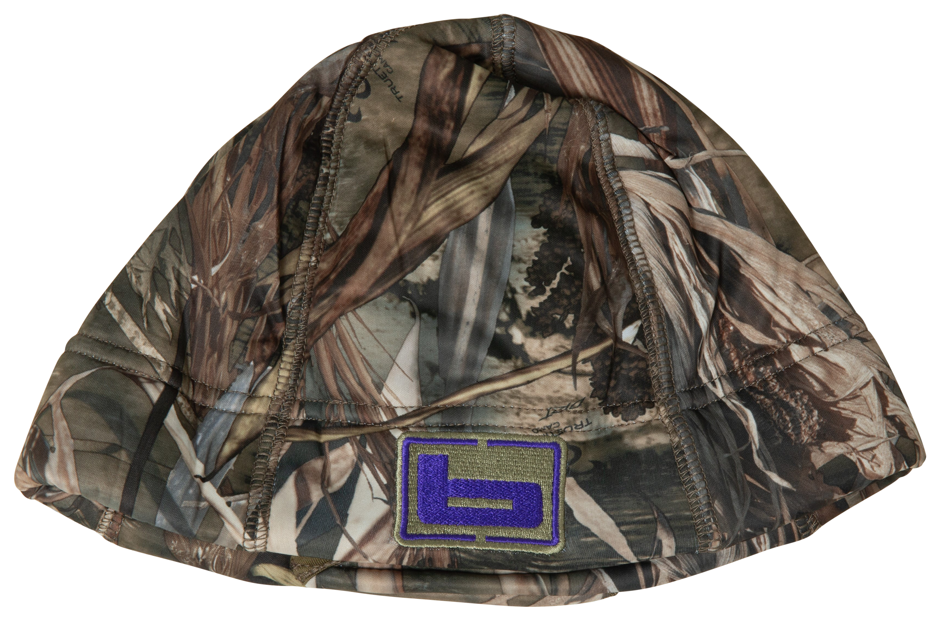 Image of Banded Womens Atchafalaya Soft Shell Beanie - TrueTimber DRT