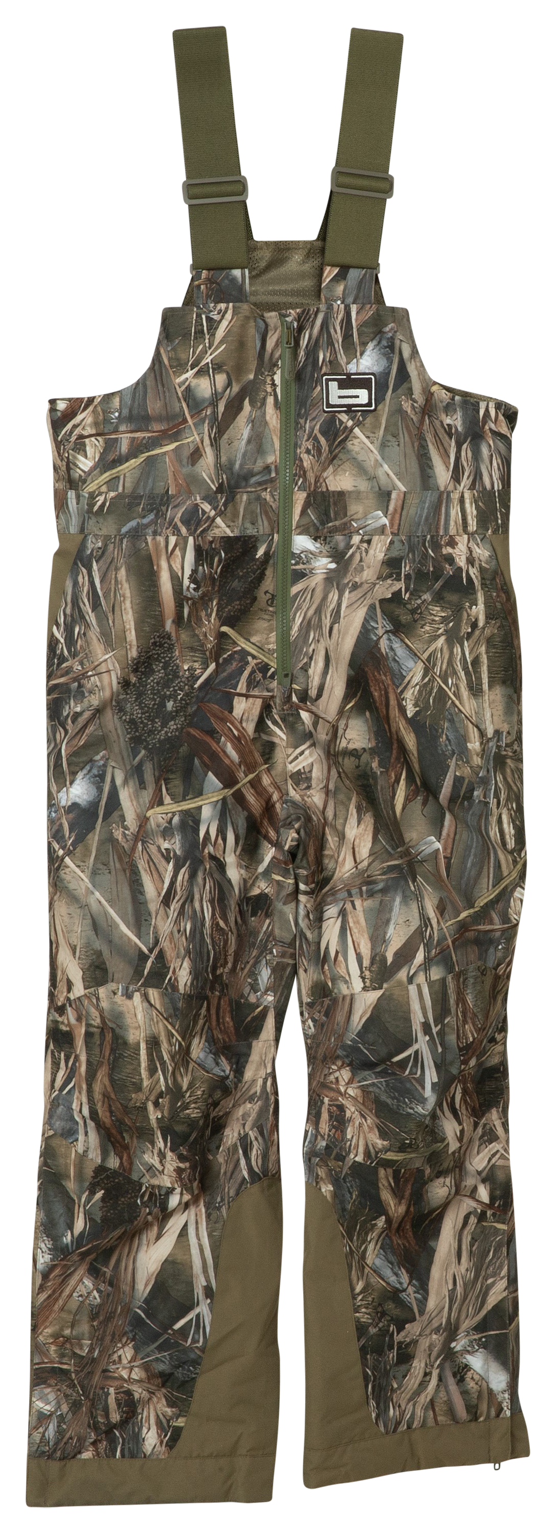 Image of Banded Youth Squaw Creek Insulated Bib - TrueTimber DRT - L