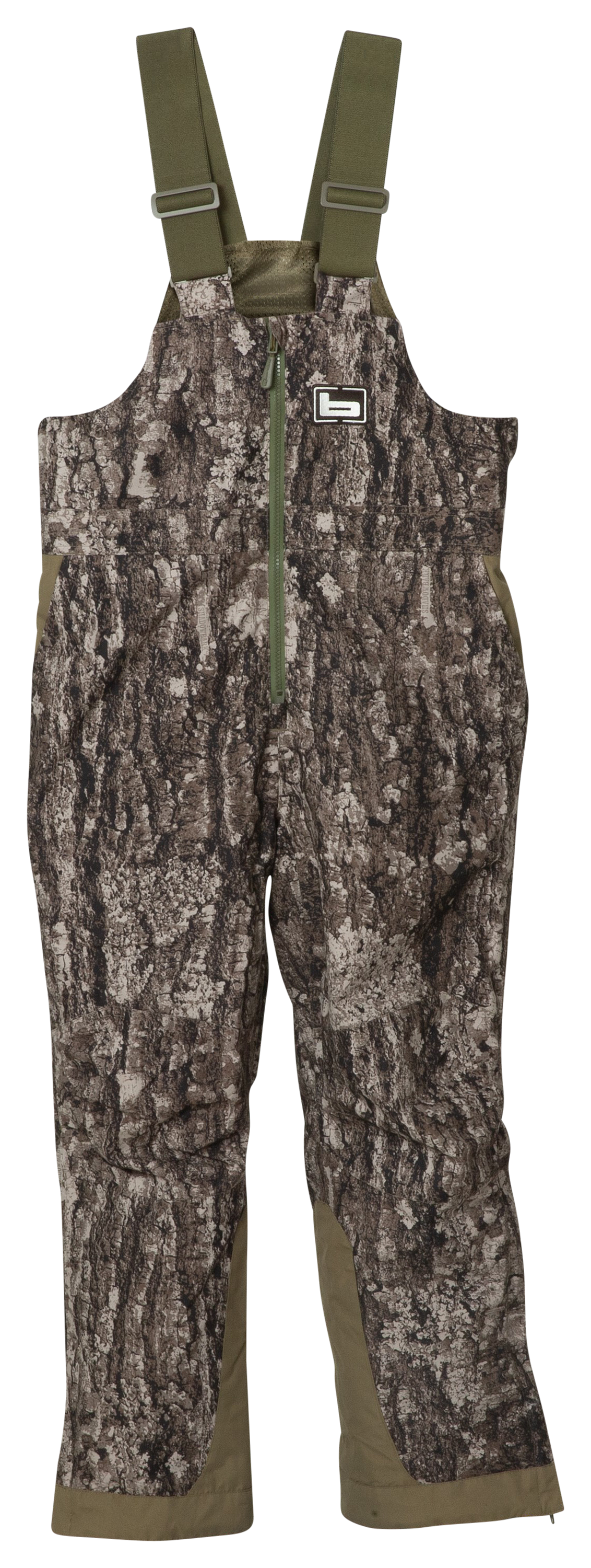 Image of Banded Youth Squaw Creek Insulated Bib - TrueTimber Shadowbark - M