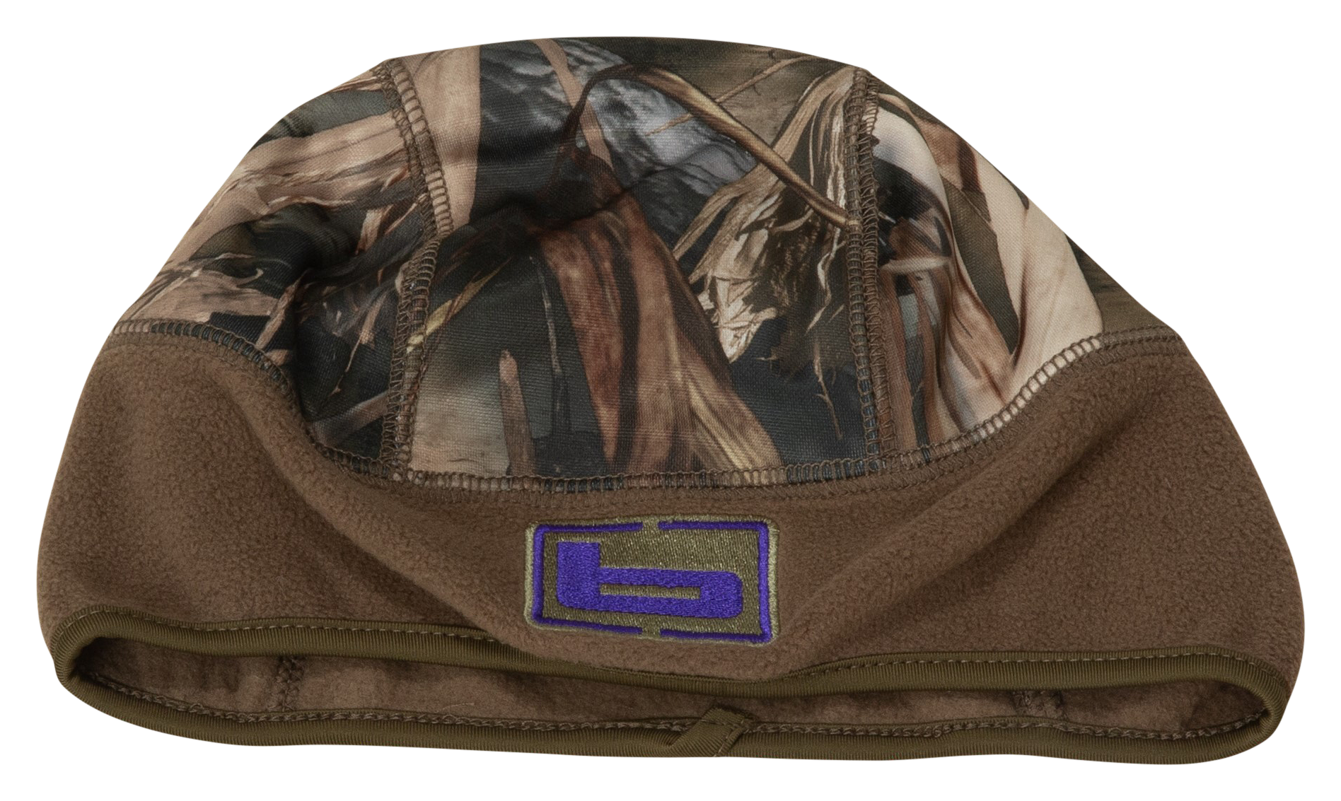 Image of Banded Women's Polar Fleece Camo Beanie - TrueTimber DRT