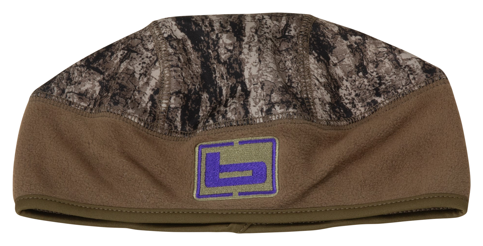 Banded Women's Polar Fleece Camo Beanie - TrueTimber Shadowbark