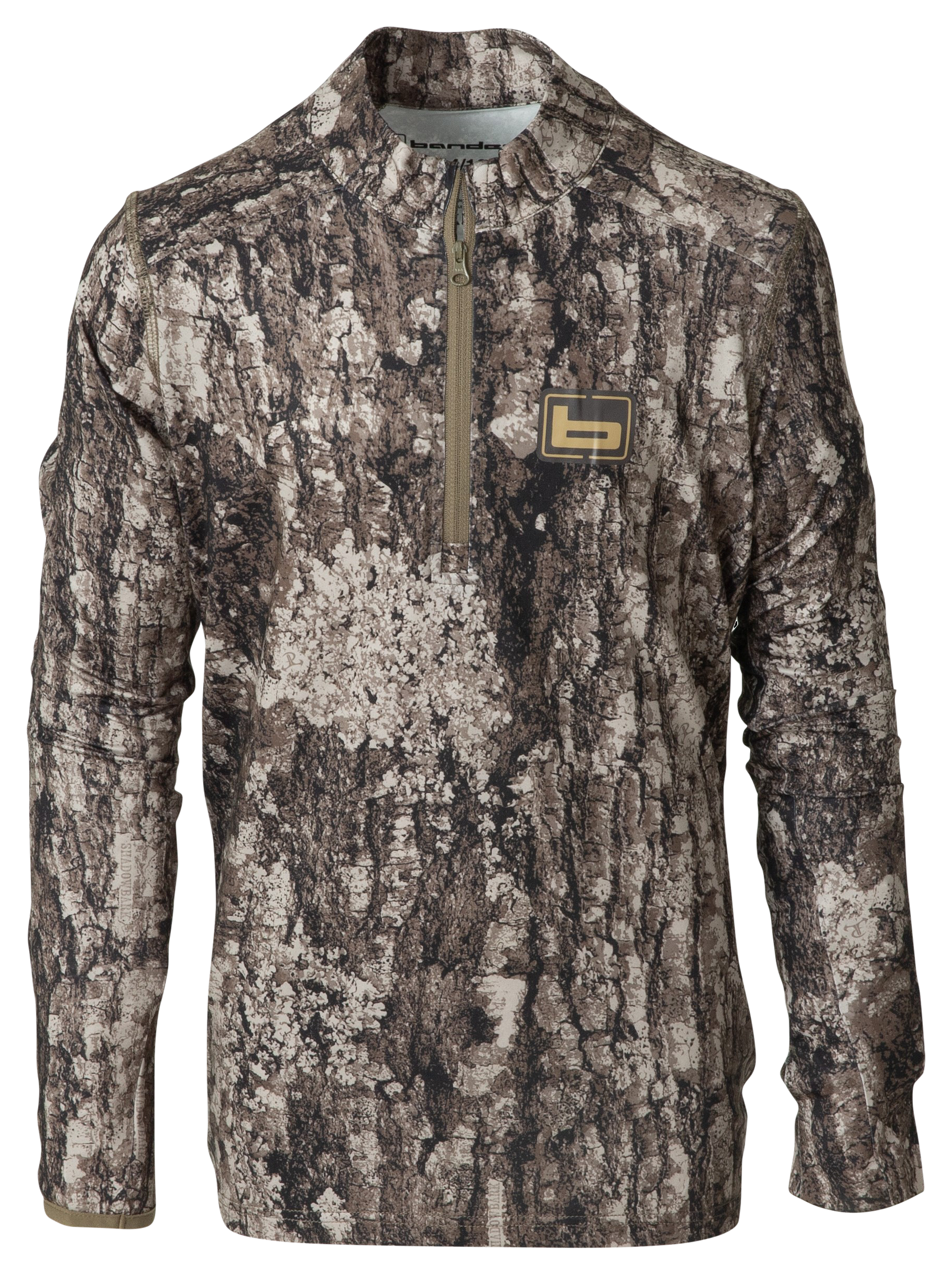 Image of Banded Youth TEC Stalker Quarter-Zip Pullover
