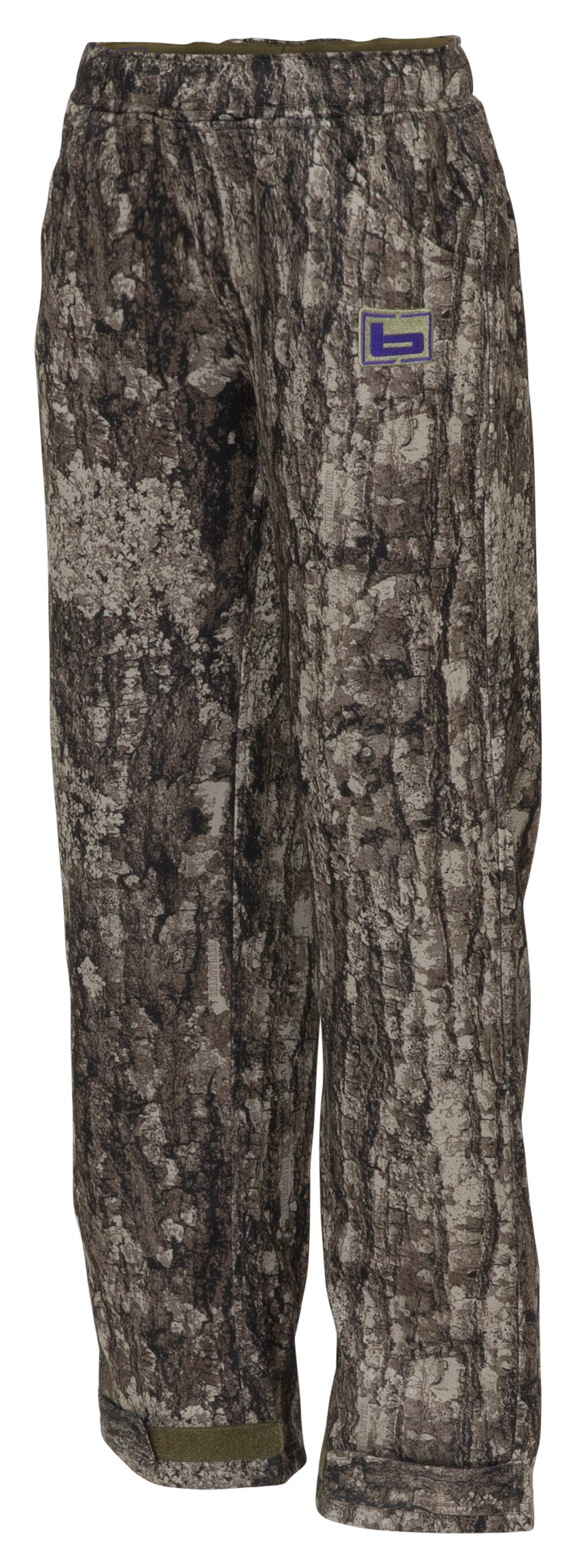 Image of Banded Tec Fleece Wader Pants - TrueTimber Shadowbark - S