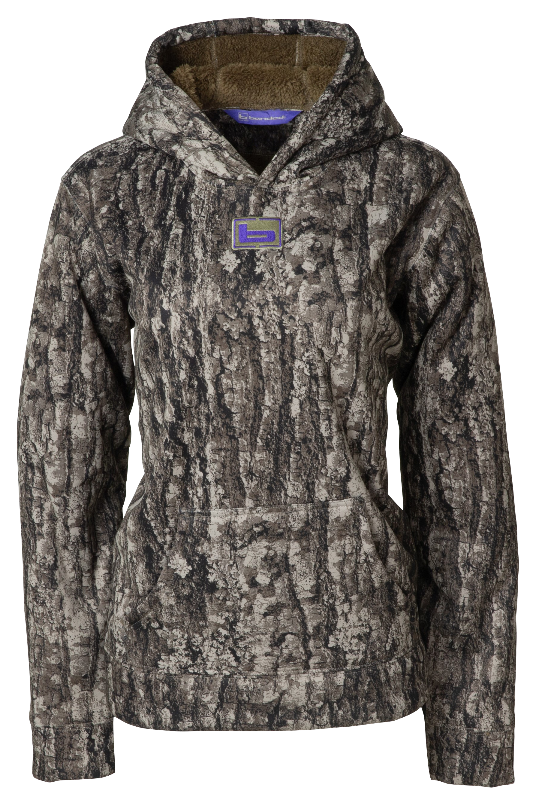 Image of Banded Atchafalaya Hoodie - TrueTimber Shadowbark