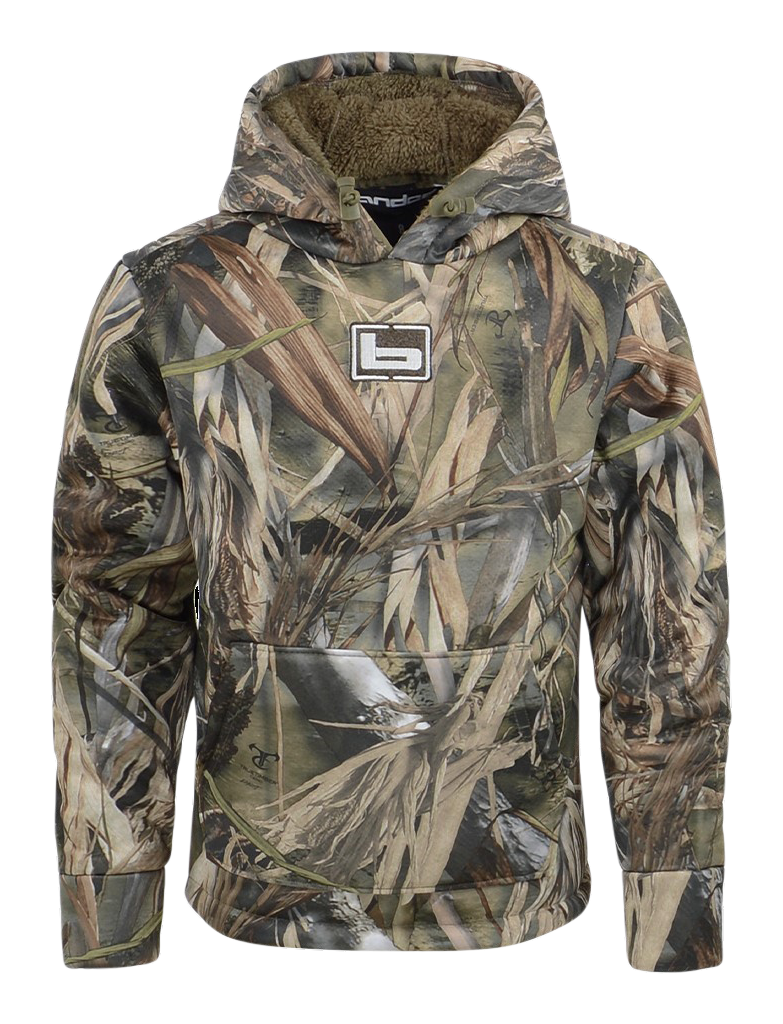 Image of Banded Youth Atchafalaya Pullover - TrueTimber DRT - S