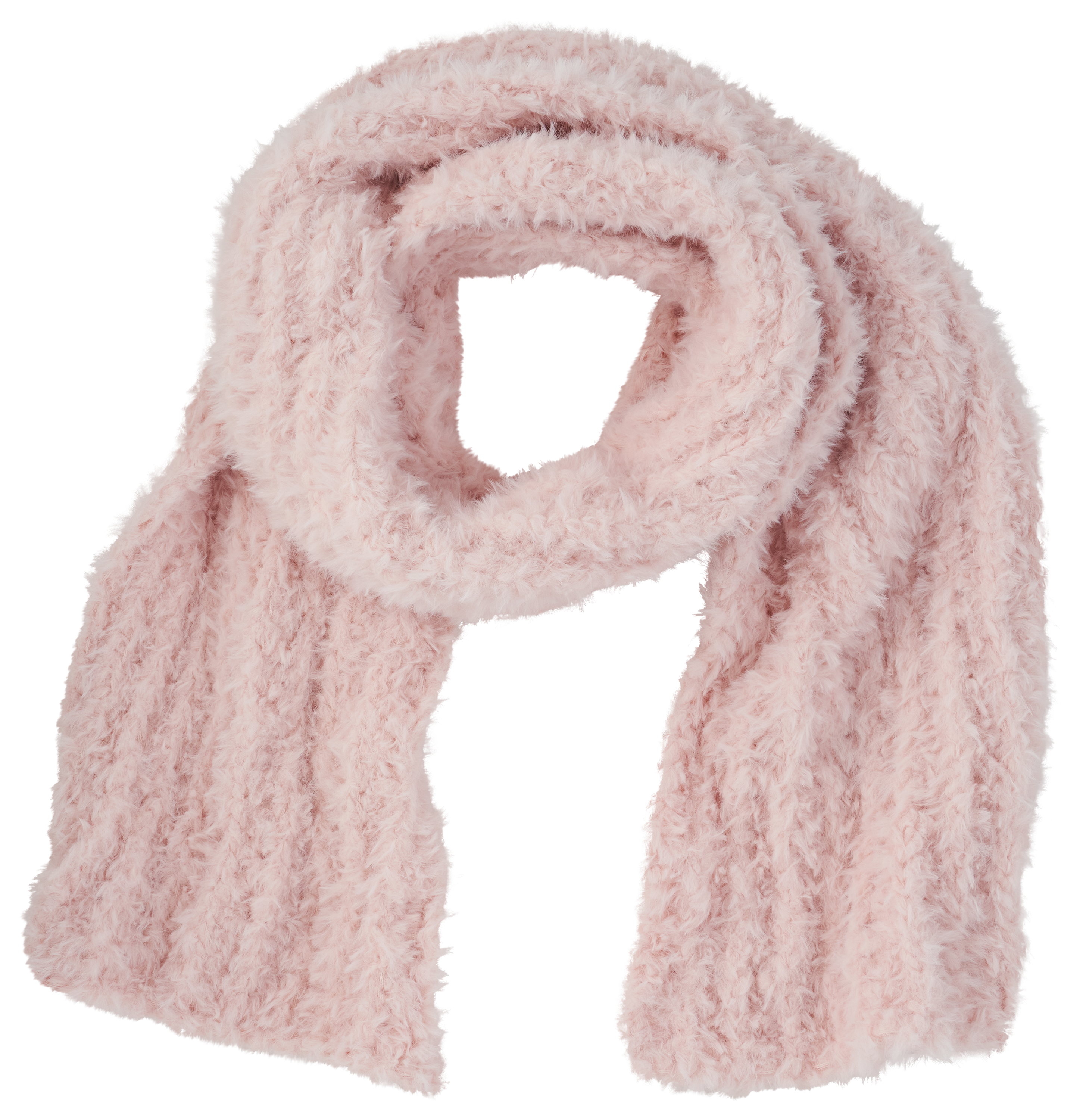 NATURAL REFLECTIONS Snowball Scarf