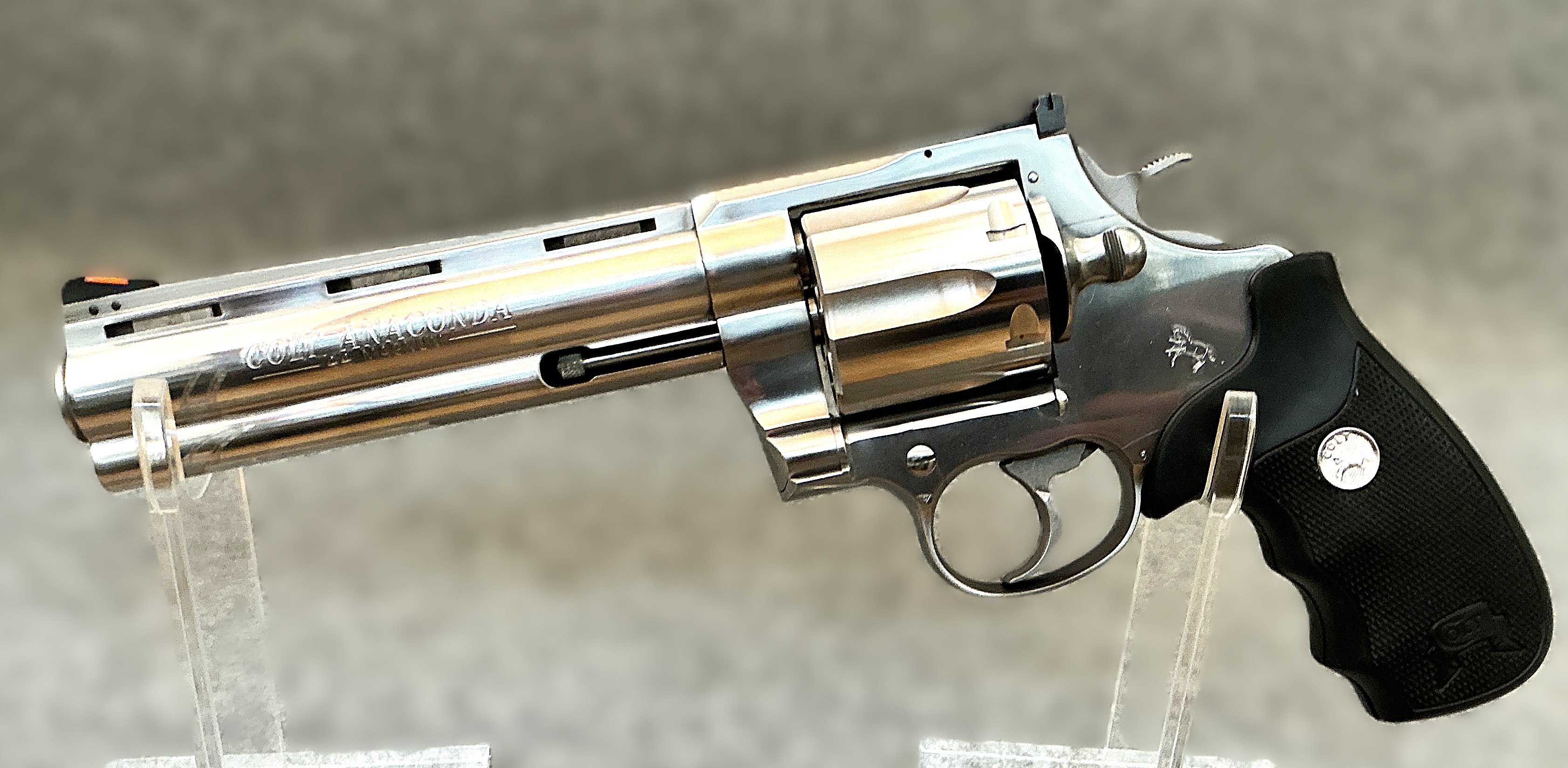 Image of Colt~Model Anaconda~.44 Magnum