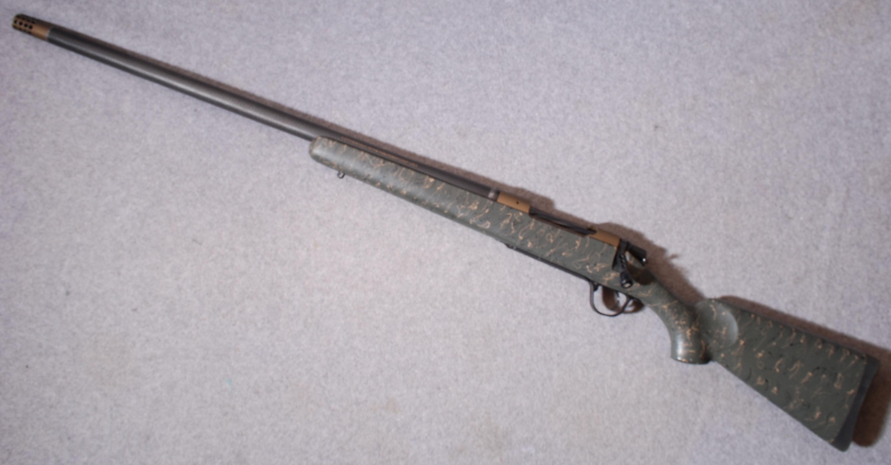 ++CHRISTENSEN ARMS 14 .28 NOSLER - Christensen Arms
