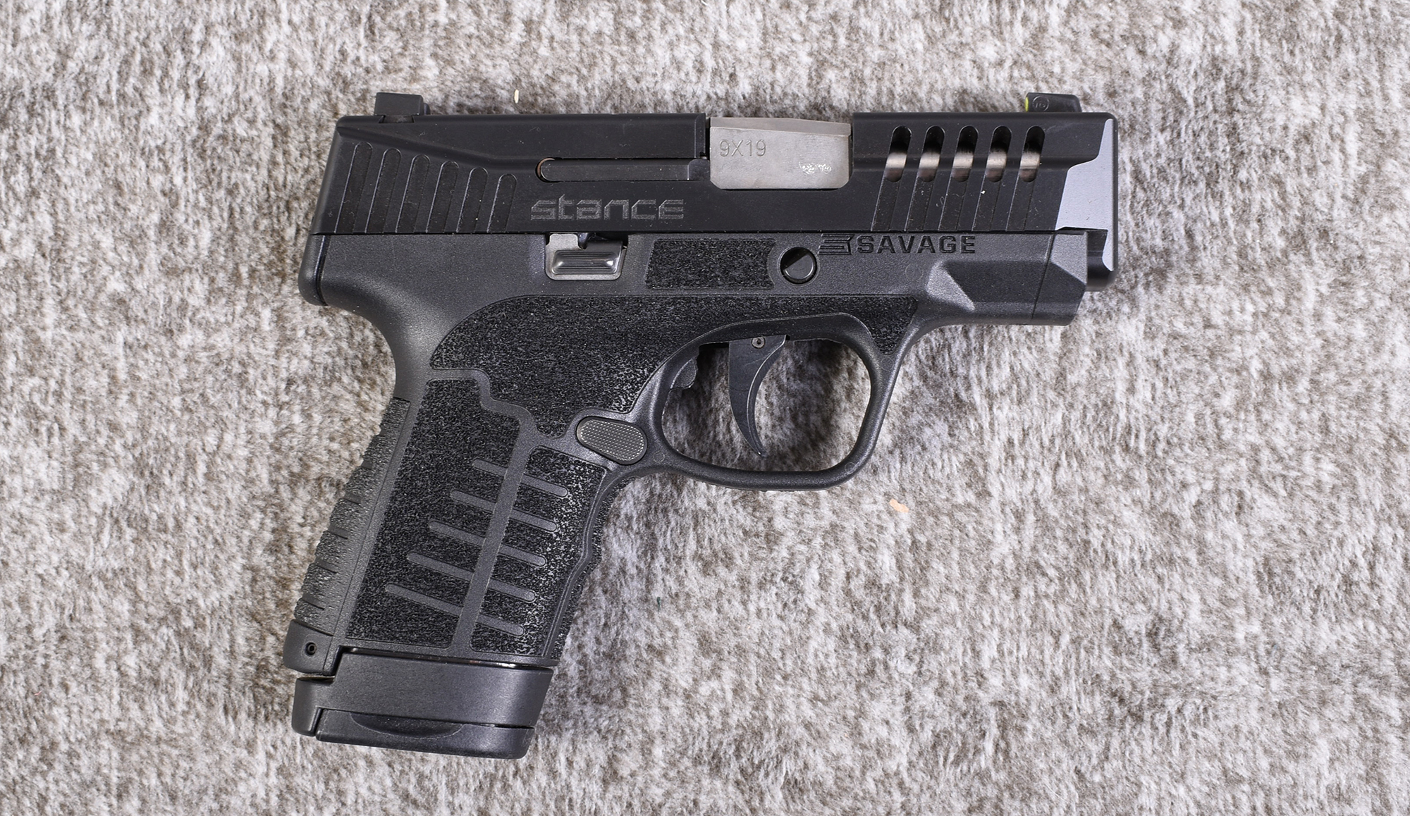 ++SAVAGE STANCE 9MM LUGER - Savage Arms
