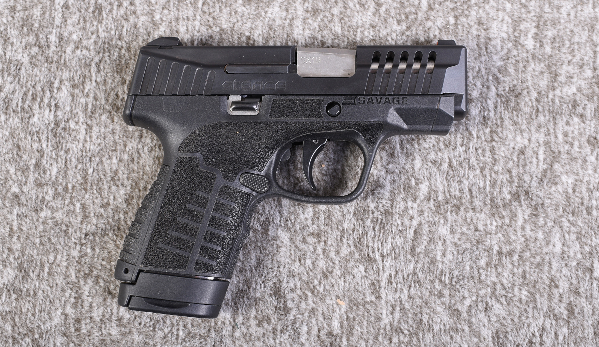 ++SAVAGE STANCE 9MM LUGER - Savage Arms