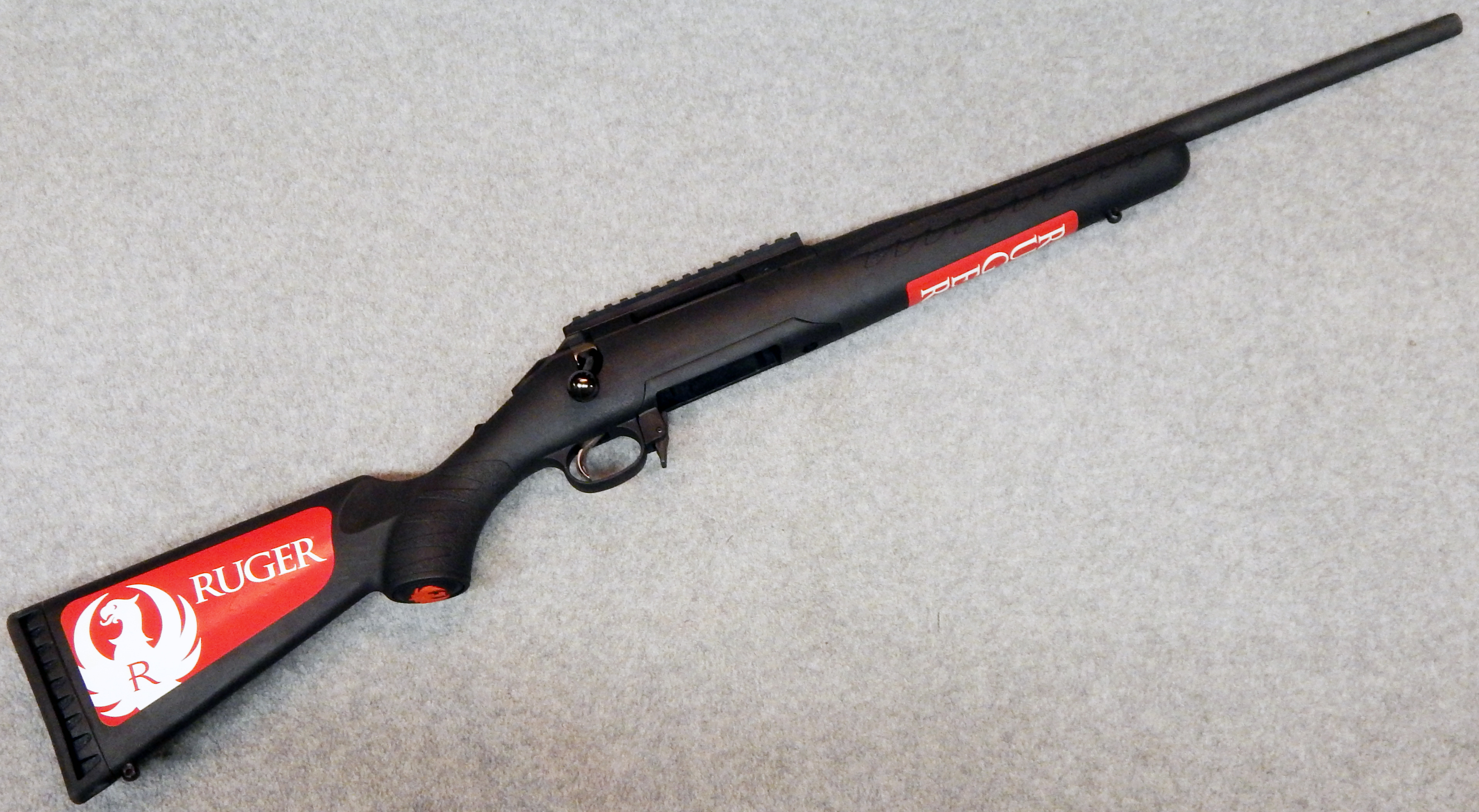 ++RUGER AMERICAN .243 WINCHESTER - Ruger