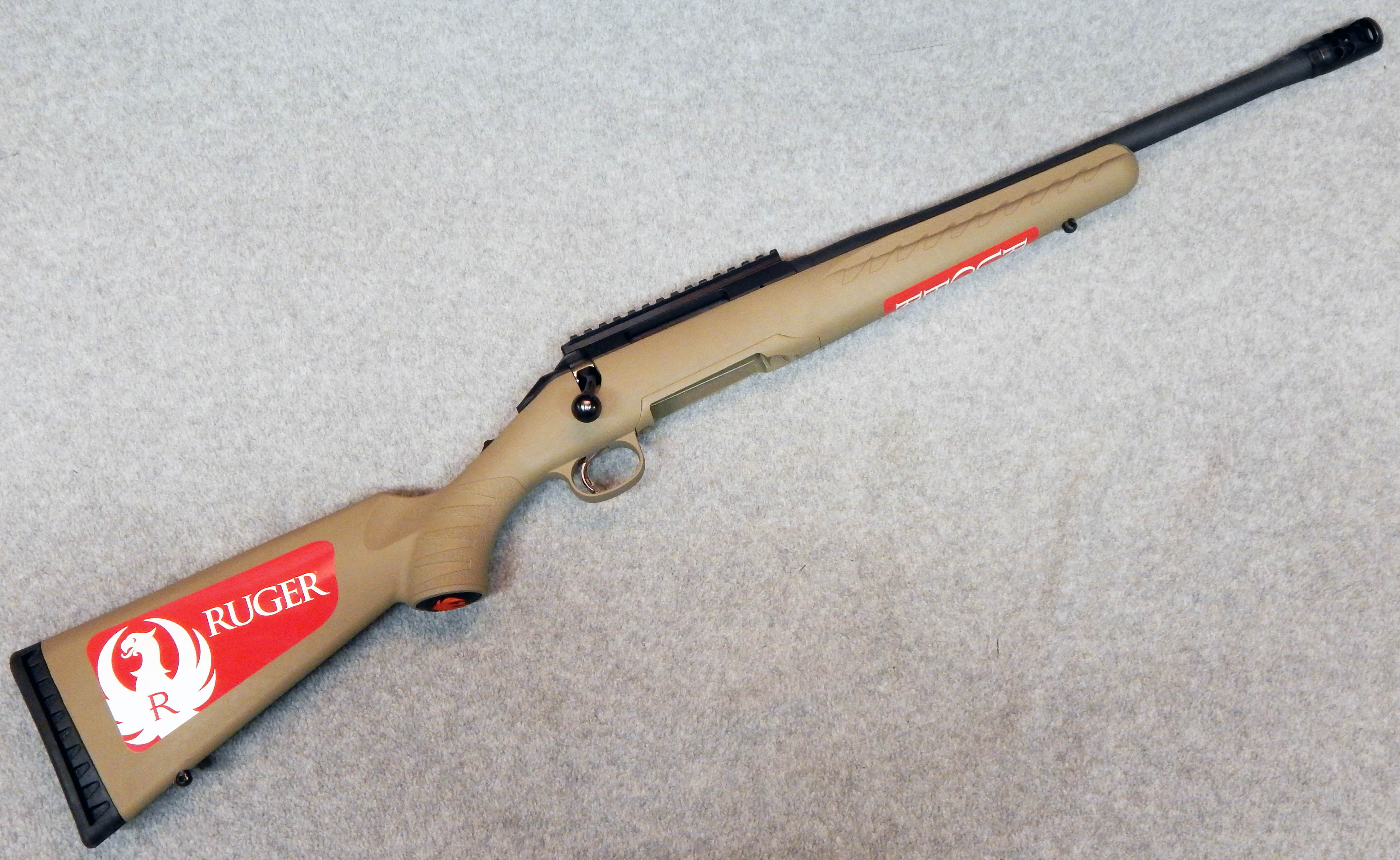 ++RUGER AMERICAN RANCH .450 BUSH - Ruger