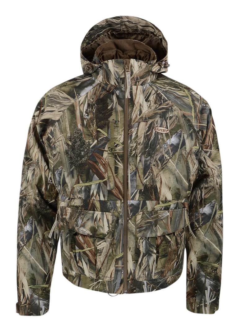 Image of Avery Originals 3-In-1 Wader Jacket - TrueTimber DRT - 3XL