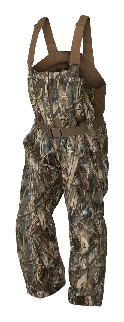 Image of Avery Originals Insulated Field Bib - TrueTimber DRT - XL