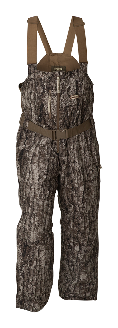 Image of Avery Originals Insulated Field Bib - TrueTimber Shadowbark - 2XL