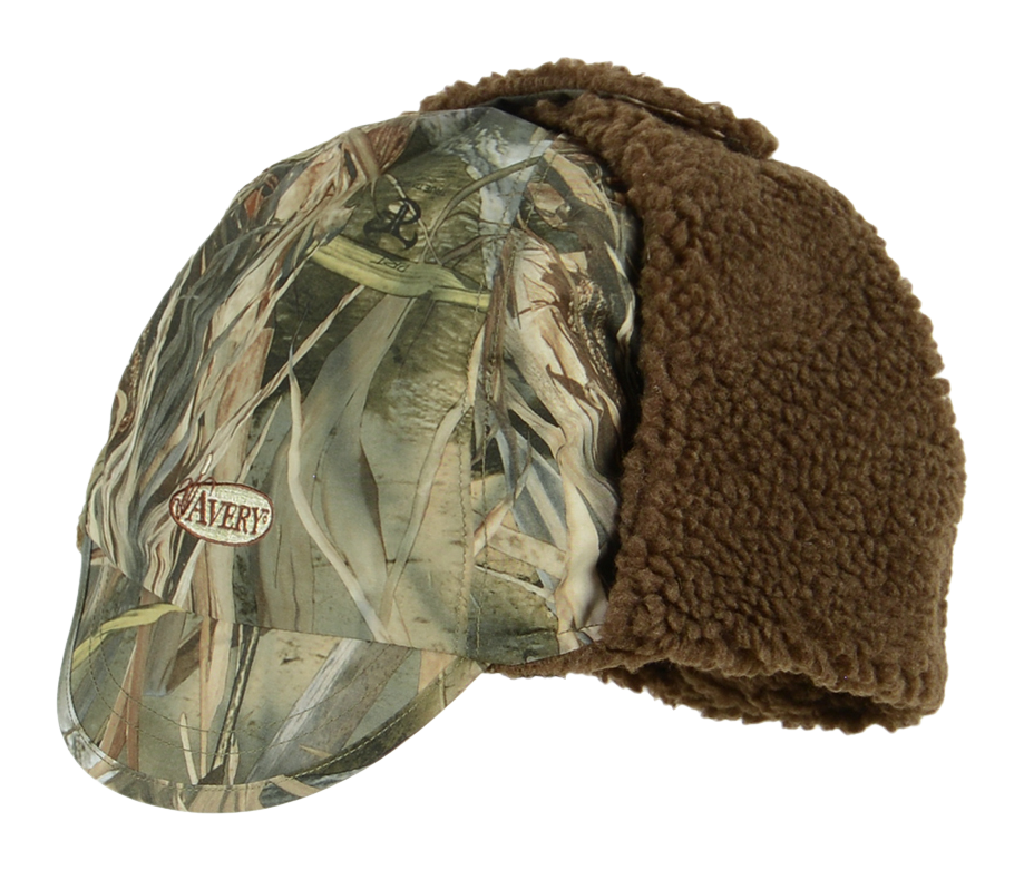 Image of Avery Originals YAZ Earflap Cap - TrueTimber DRT