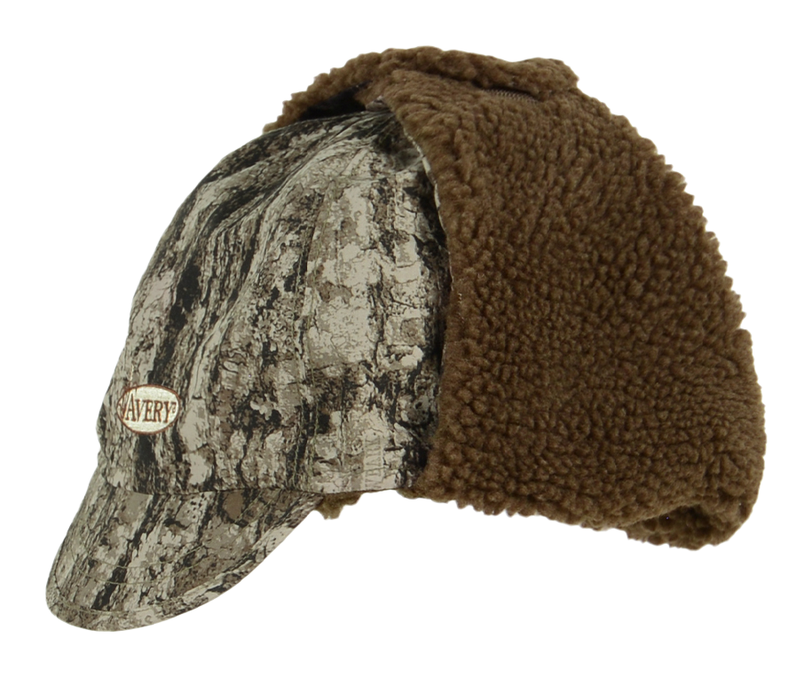 Image of Avery Originals YAZ Earflap Cap - TrueTimber Shadowbark
