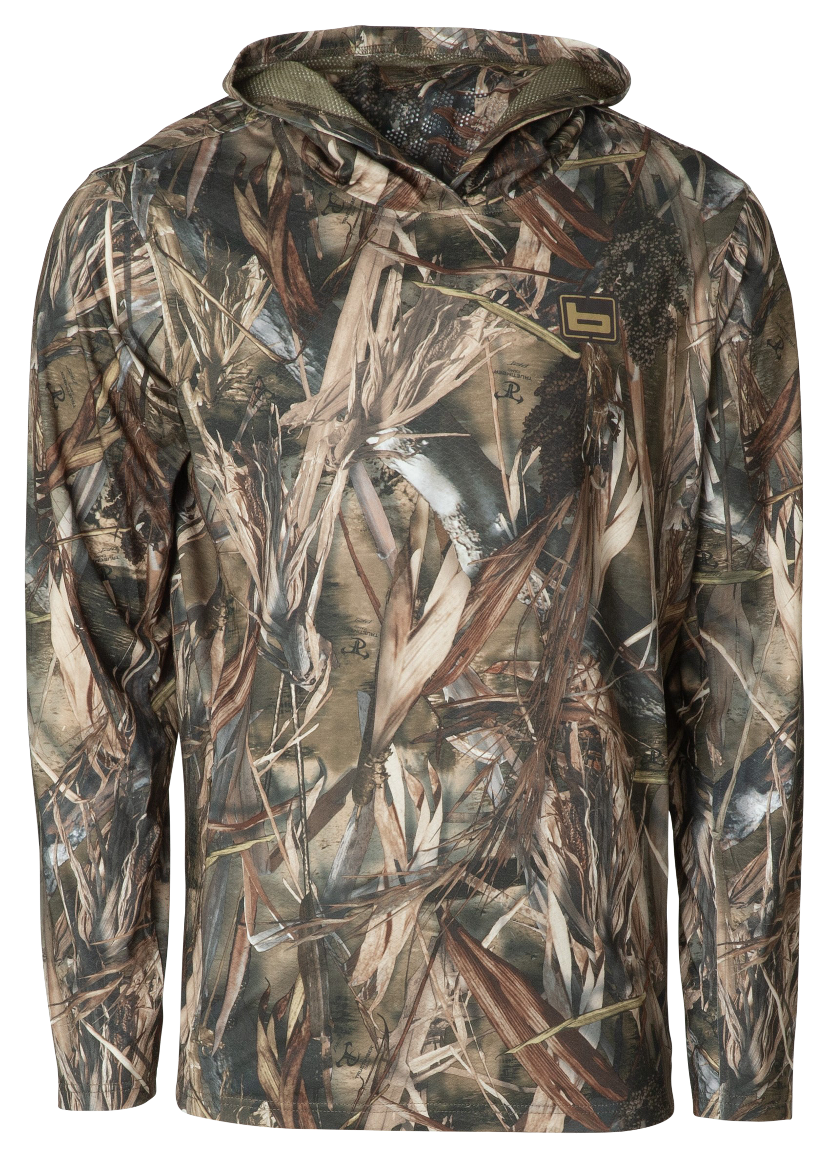 Image of Banded Tec-Stalker Hoodie - TrueTimber DRT