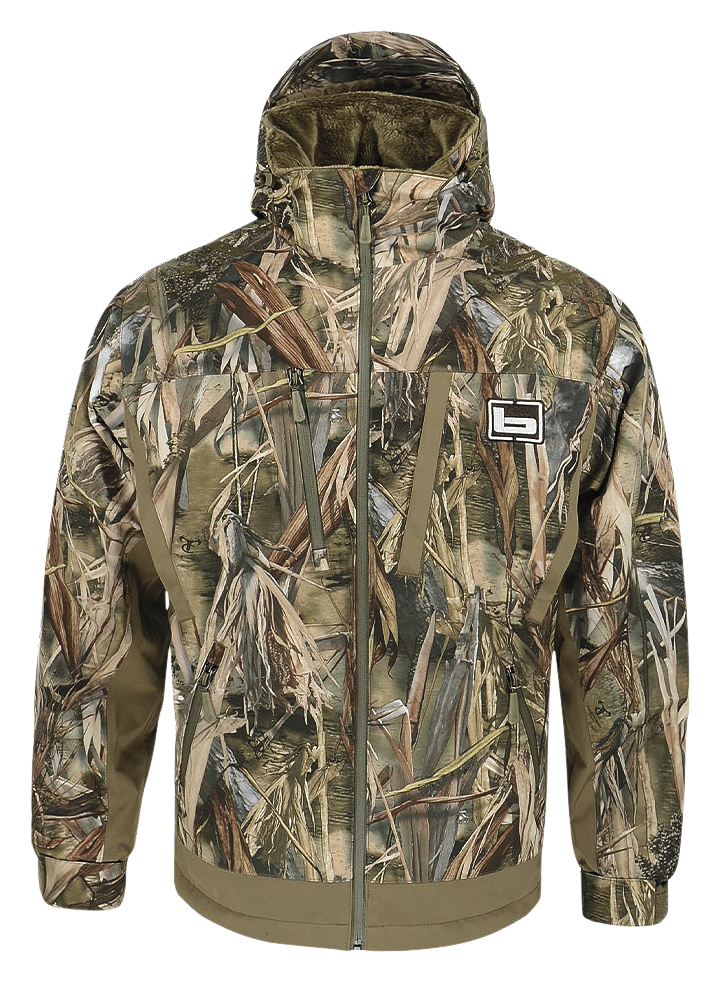 Image of Banded Stretchapeake Wader Jacket - TrueTimber DRT - 4XL